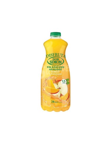 ZUMO D.SIMON S/AZ. MANGO BTLLA 1.5 LT