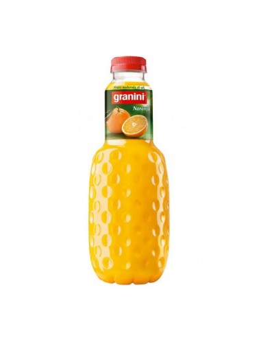 ZUMO GRANINI NARANJA BTLLA. 1LT.