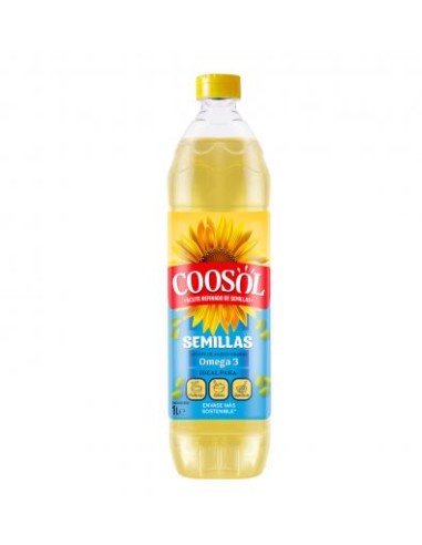 ACEITE SEMILLAS COOSOL 1 LT