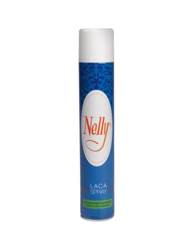 FIJACION LACA NELLY ANTIENCRESP.400ML