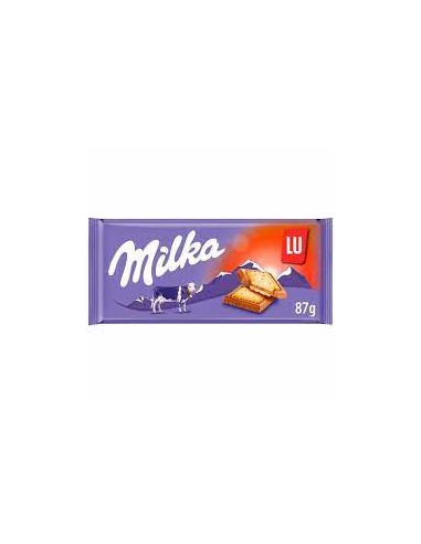 MILKA CHOCOLATE LU