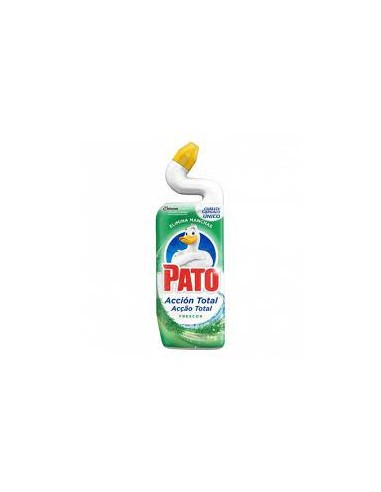 W.C. PATO LIQUIDO VERDE 750 CC